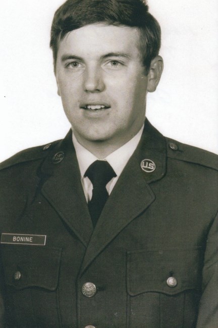 Obituary of Gary Douglas Bonine