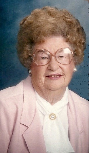 Obituario de Mary Elizabeth Bowman