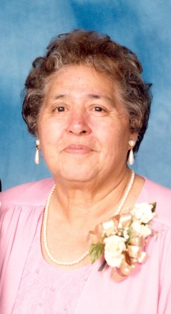 Obituary of Ruth Julia Baca
