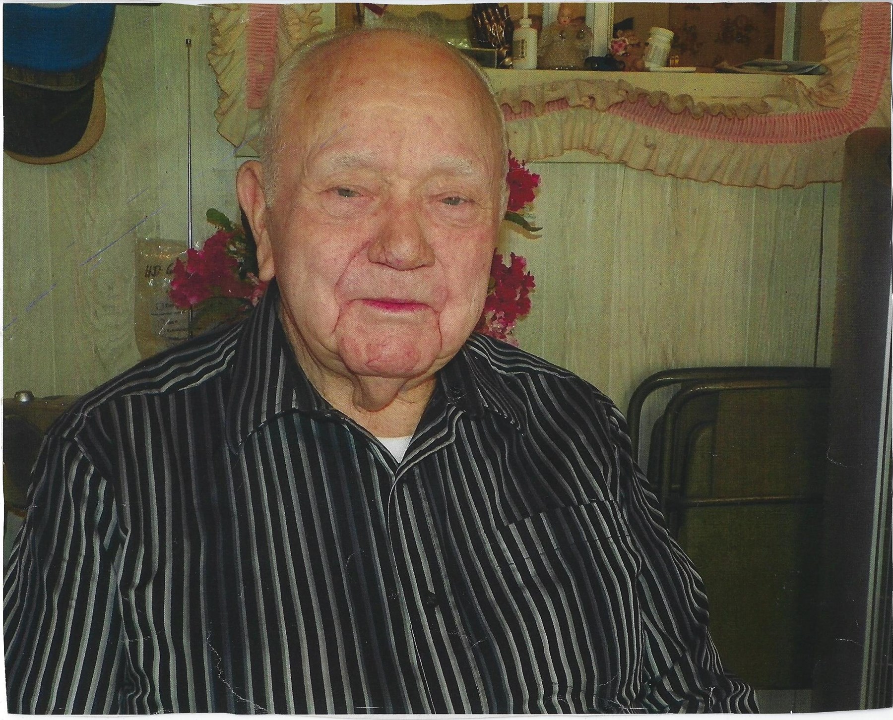 Obituary of Clifton Willie Renken