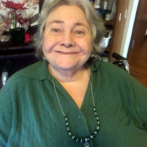 Obituary of Patricia Lloyd Jones