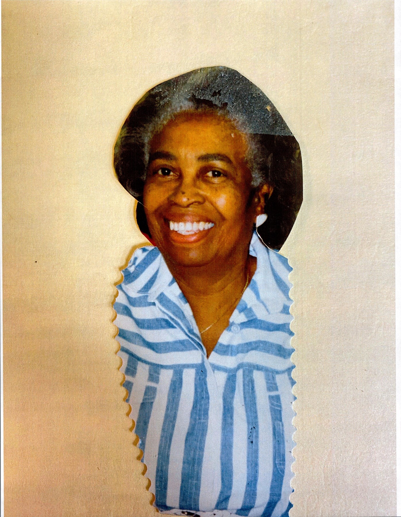 Obituary of Mamie Louise Hubbard