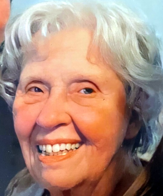 Obituary of Virginia Ellen Ruhl