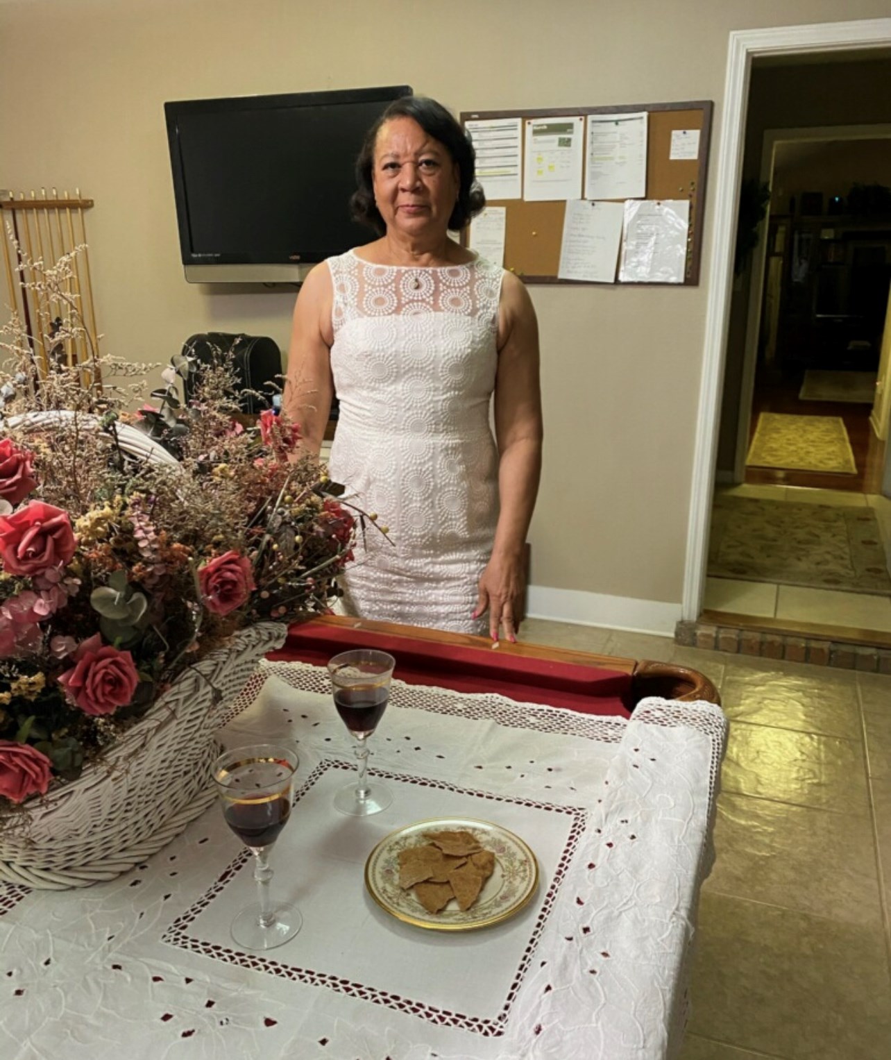 Obituary of Carrie H Percy