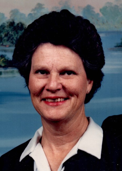 Obituary of Betty Dell Solomon