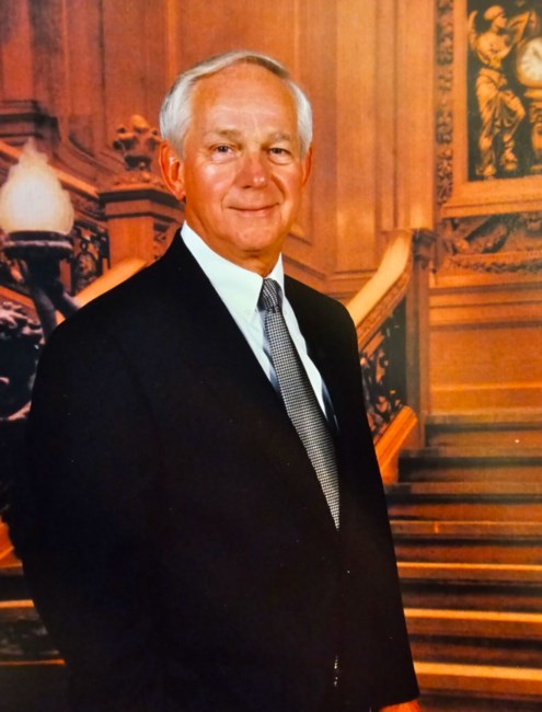 Obituary of Thomas Earle Lundquist