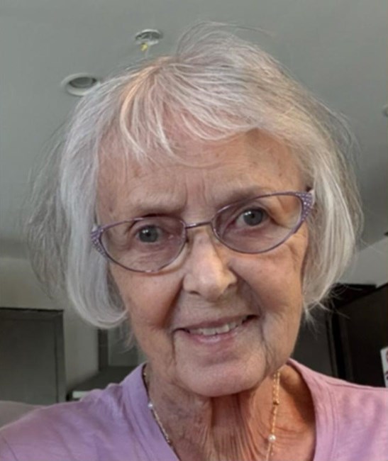 Obituary of Joann Alice Lohr