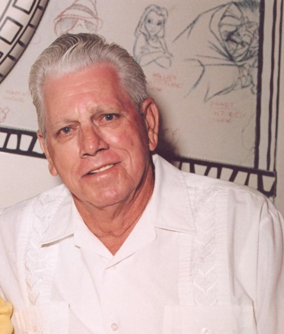 Obituary of Gerard Patrick Fahey