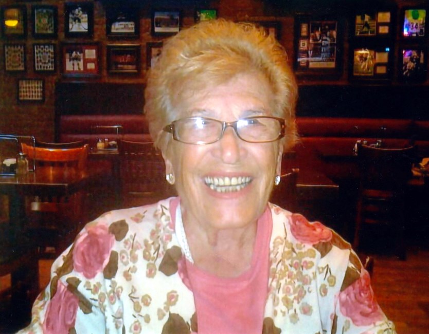 Obituary of Angelina E. Adame