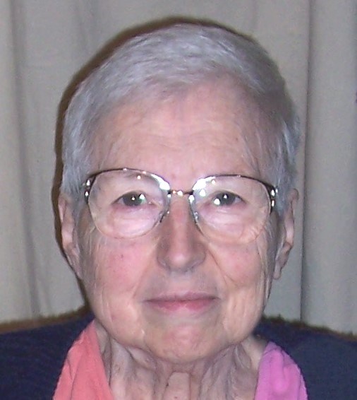 Obituary of Rita B. Carter