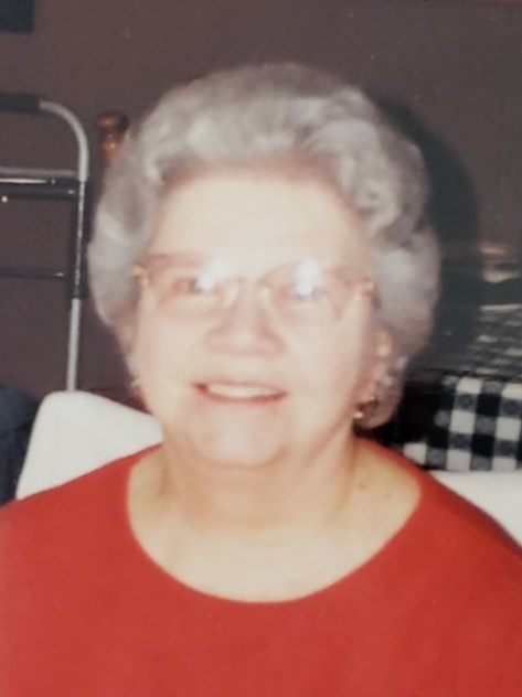 Obituary of Eileen "Boots" Erjavec