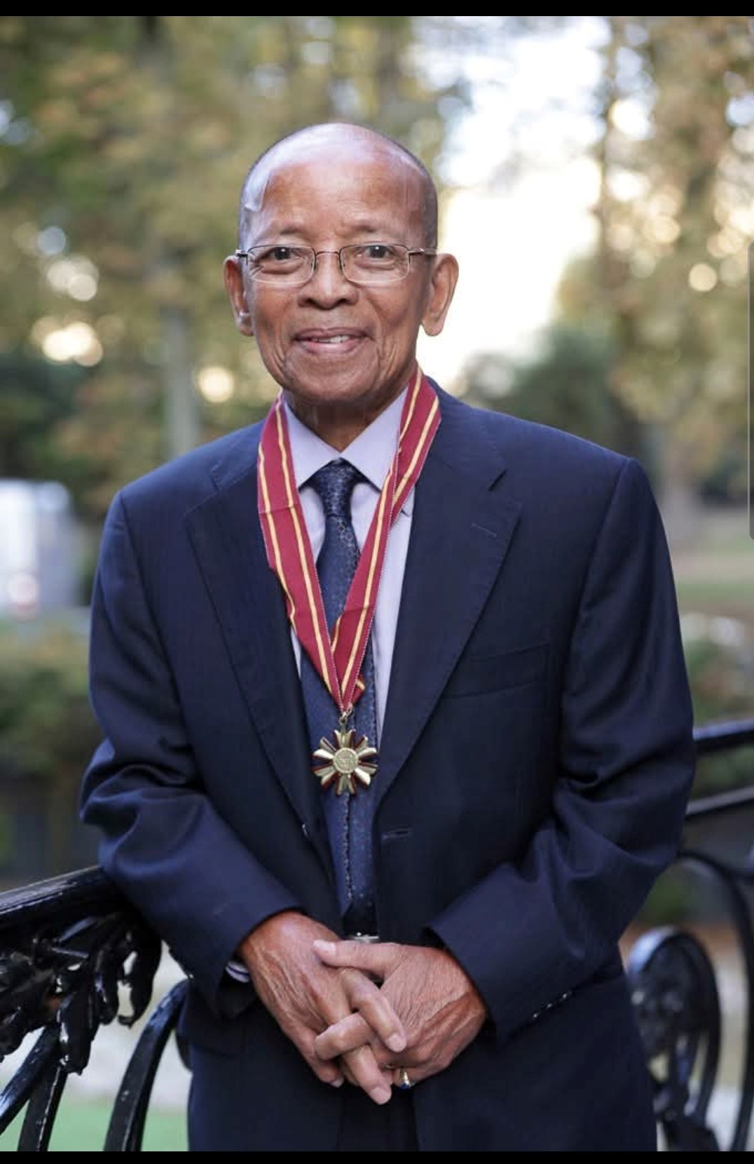 Avis de décès de David Rabaraona-Andriamamonjy