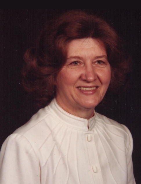 Obituary of Ruth Johnson Duckett