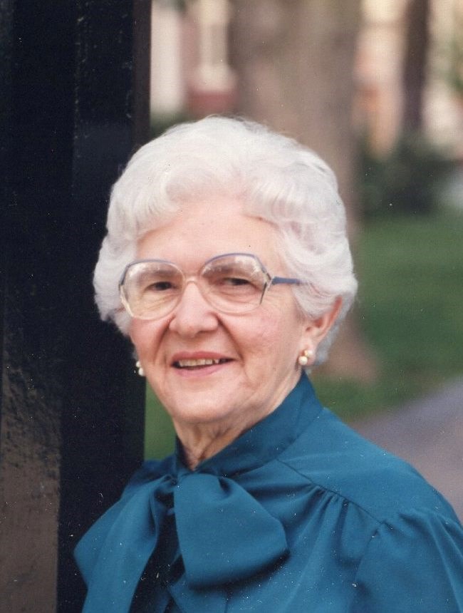 Obituary of Jeanne R. Biron