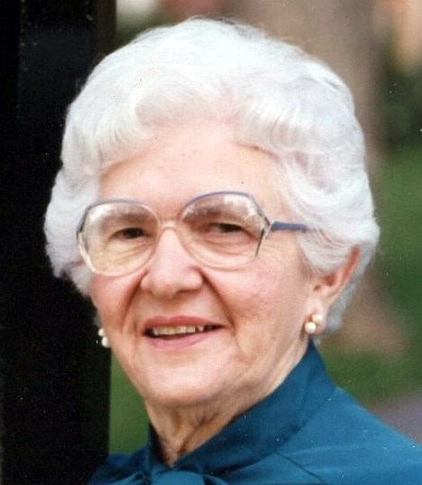 Obituary of Jeanne R. Biron