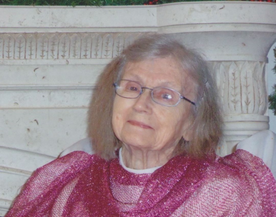 Obituary of Pansy Pierce Rhodes