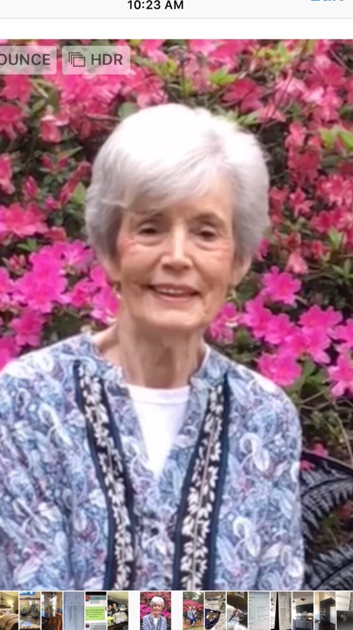 Obituary of Frances H. Jackson