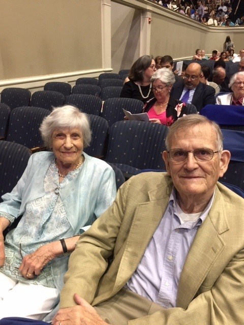 Obituary of Elin Alexanderson Frymoyer