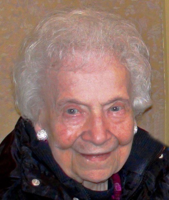 Obituary of Lillian Steen Pruitt