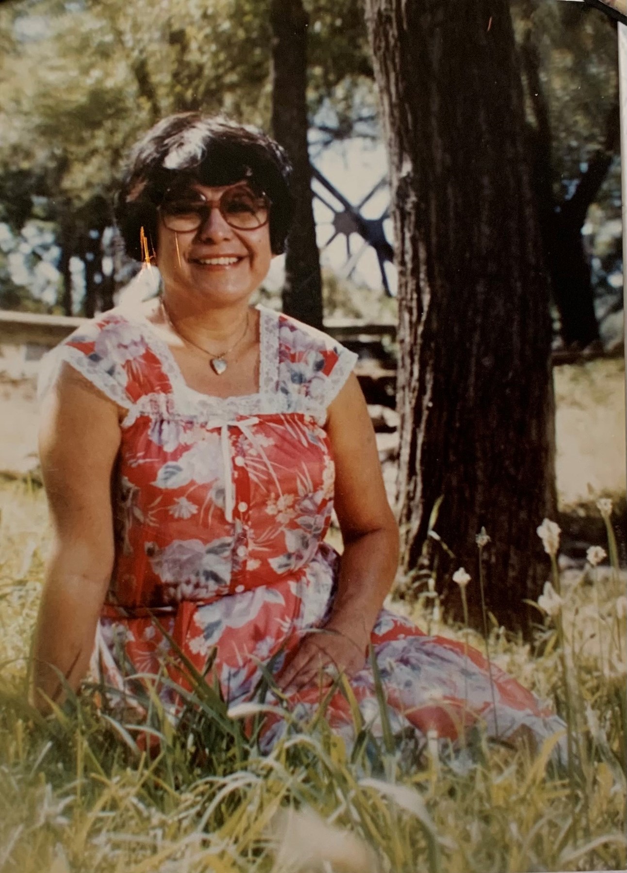 Obituary of Angie Zachary