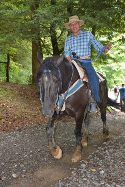 Obituary of Fidel Coria-Vieyra