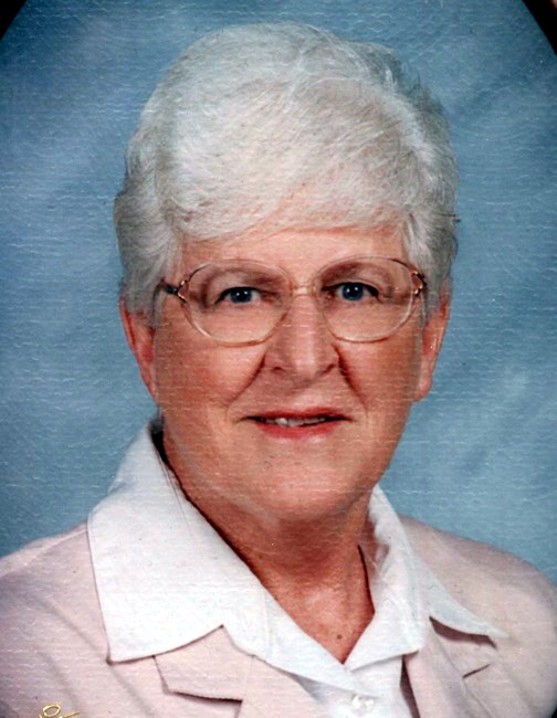 Obituary of Joyce E. Slusher