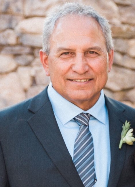 Obituary of Larry Daniel Castaneda