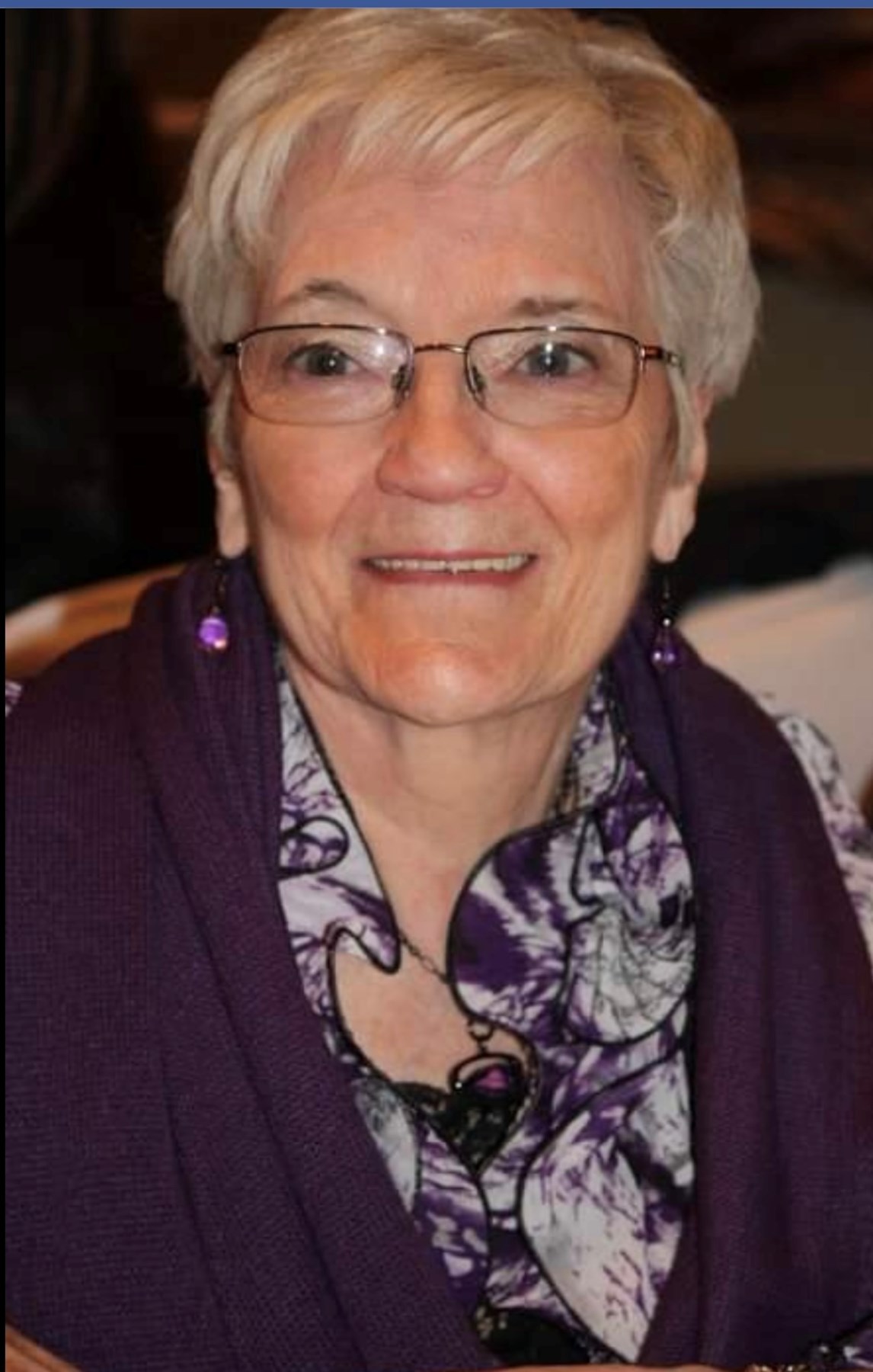 Obituary of Jean Louise MacDonald