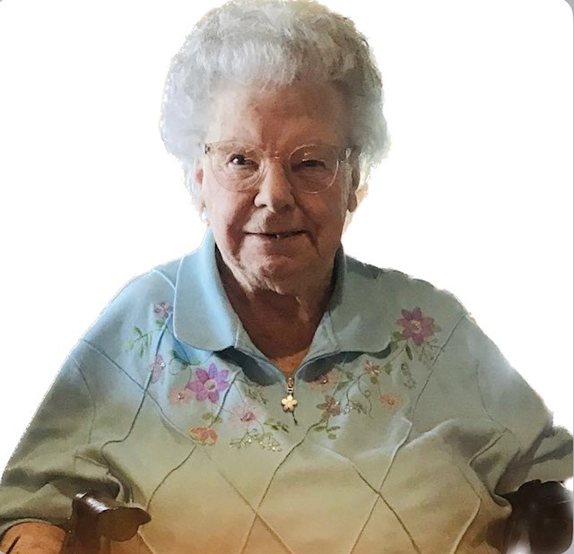 Obituary of Irene Louise Aubuchon