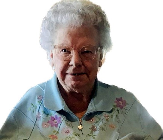 Obituary of Irene Louise Aubuchon