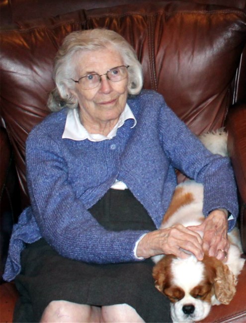 Obituary of Louise Carr Smith