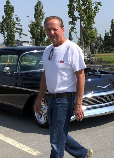 Obituary of Leo Sidney Molyneaux