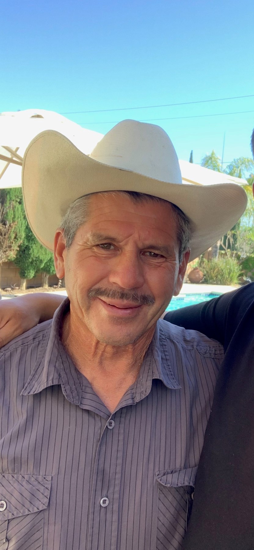 Obituary of Ricardo Garcia