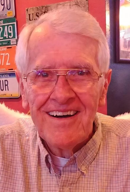 Obituary of Paul Richard Rodocker