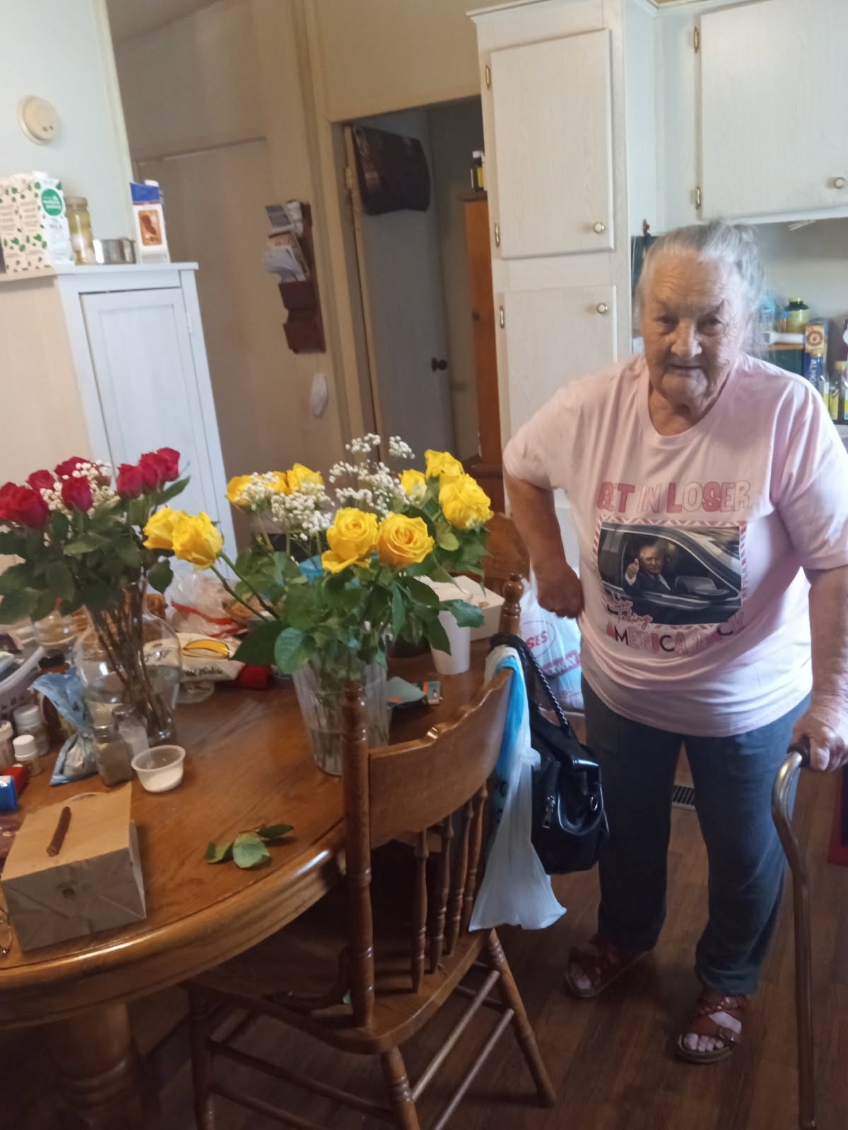 Obituary of Beulah Mae Amstutz