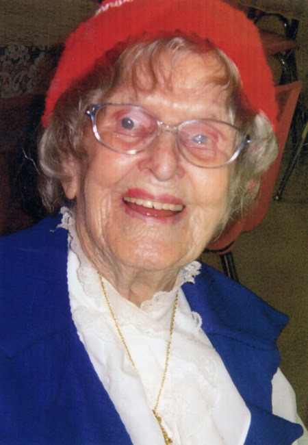 Obituario de Anna Lockhart