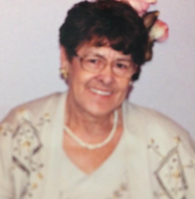 Avis de décès de Pauline Parenteau