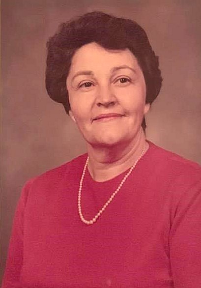 Obituary of Mary Flippen Dickinson