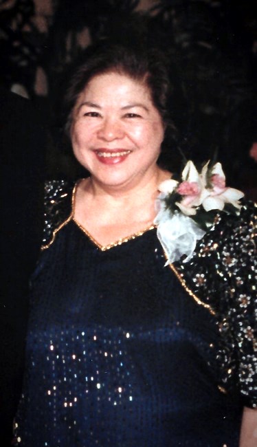 Obituary of Lydia Jose Arnaldo