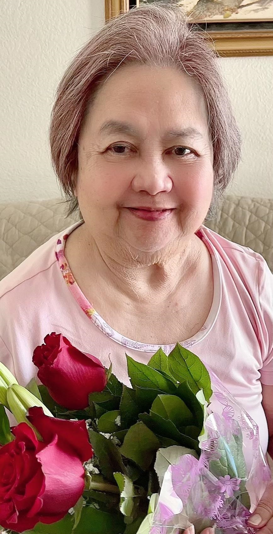 Obituary of Nelia Cuenca Mercado