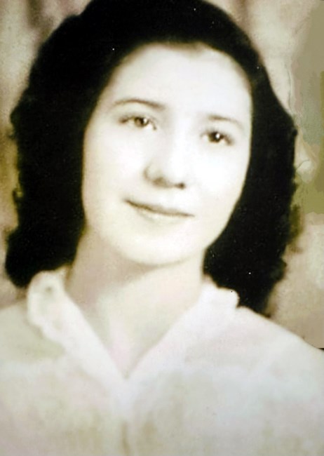 Obituary of Teresa Ortiz