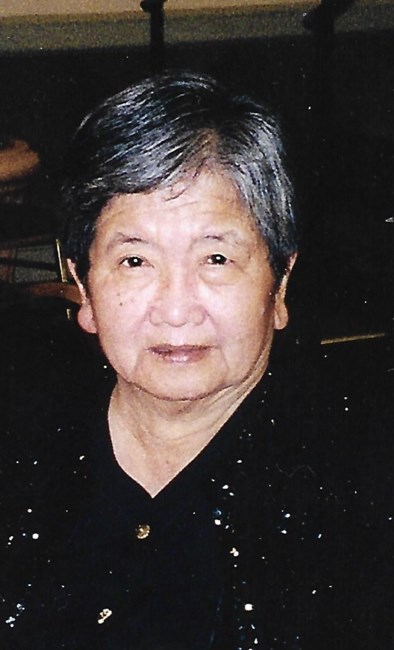 Obituary of Redempta O. Peralta