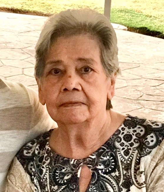 Obituary of Eustolia M. Vargas