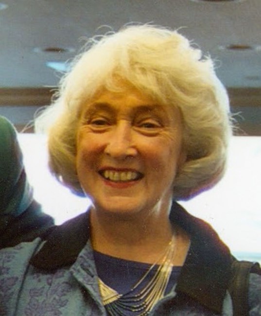 Obituary of Phyllis Joanne Johnson