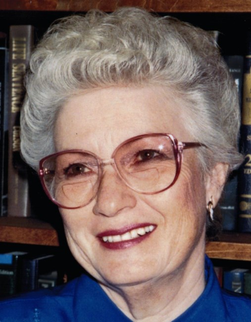 Obituary of Norma Jean Barrett