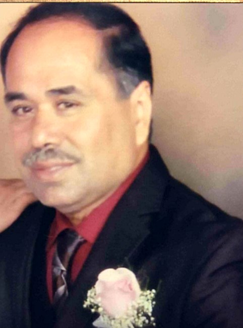 Obituary of Eloy Franco Carrasco