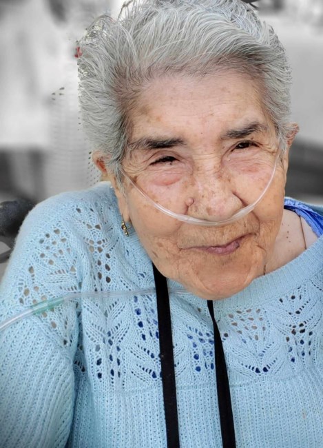 Obituary of Ramona B. Alcaraz