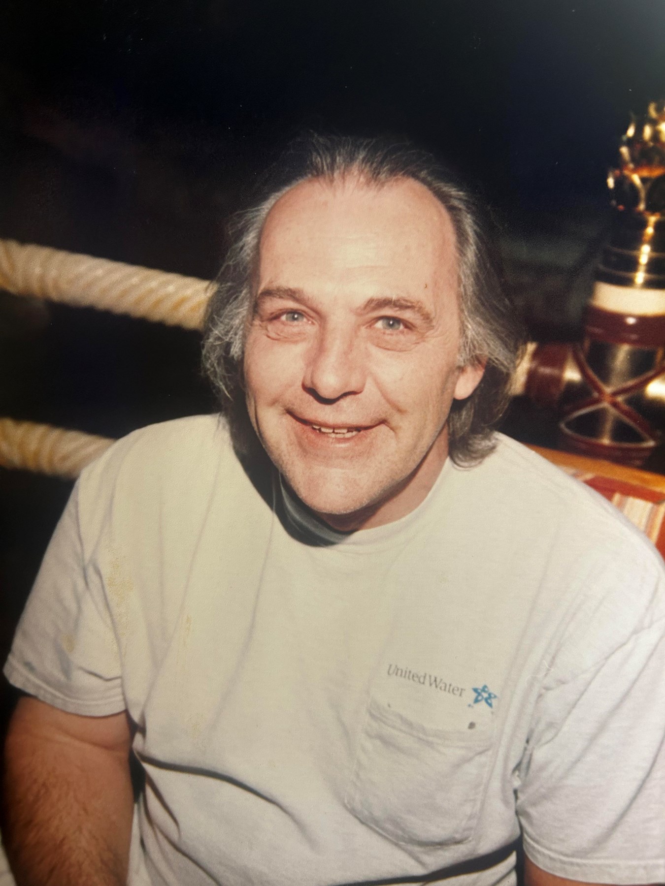 Obituary of Kenneth P. Jones