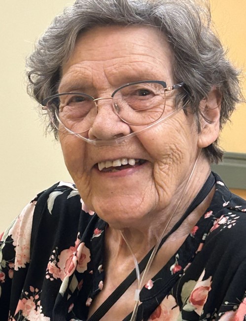 Obituary of Grace Irene Redekopp