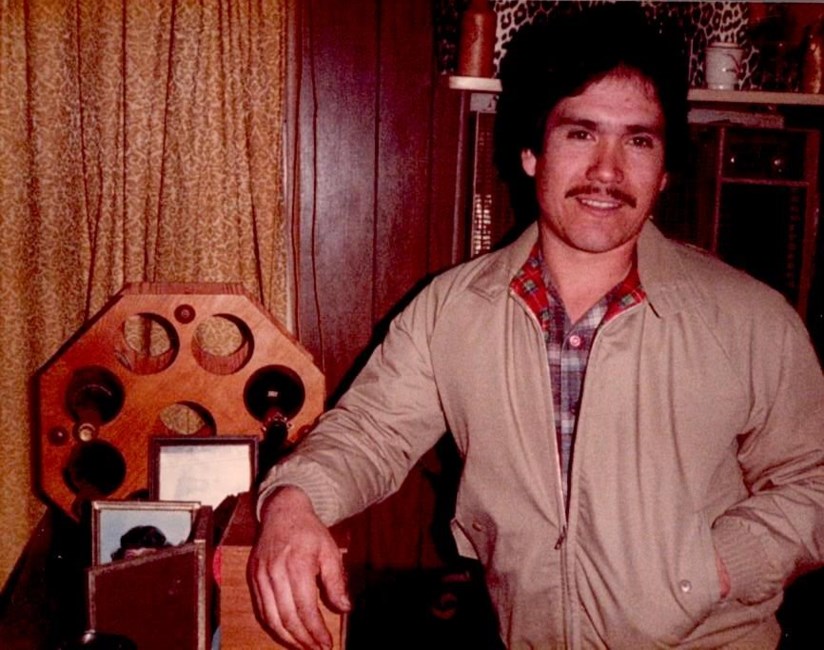 Obituary of Margarito Garcia Moreno